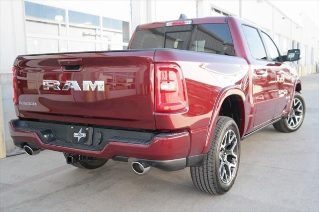 new 2025 Ram 1500 car, priced at $54,403