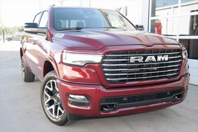 new 2025 Ram 1500 car, priced at $54,403