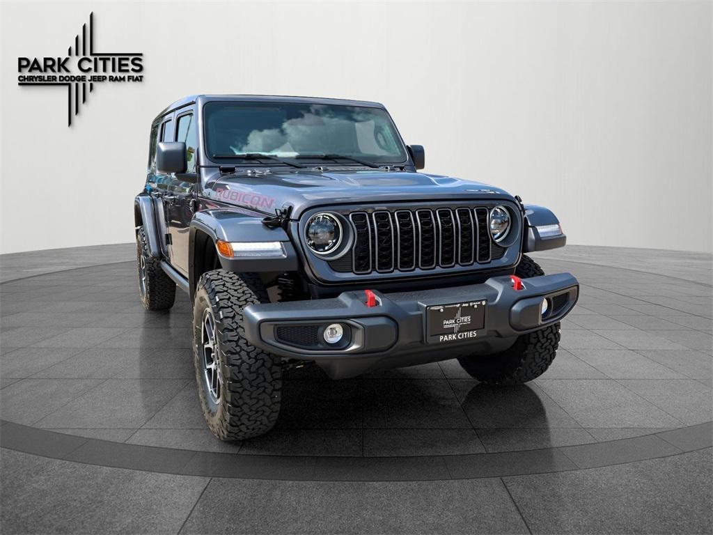 new 2025 Jeep Wrangler car, priced at $53,992