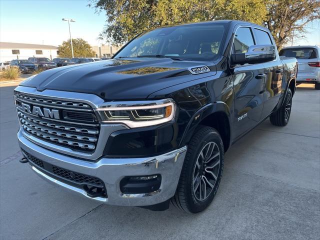 new 2025 Ram 1500 car, priced at $72,723