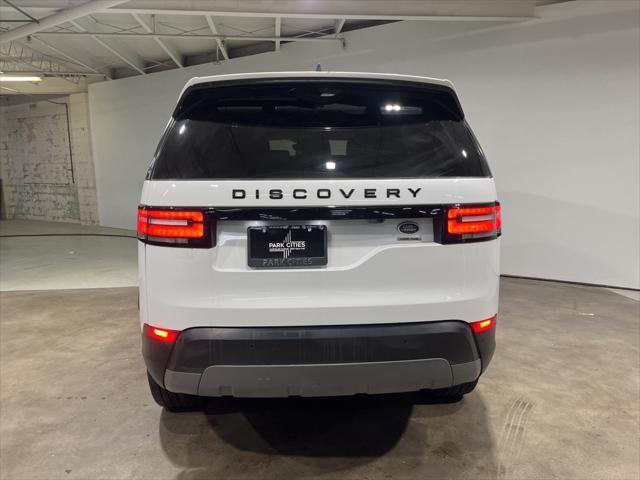 used 2019 Land Rover Discovery car, priced at $23,995