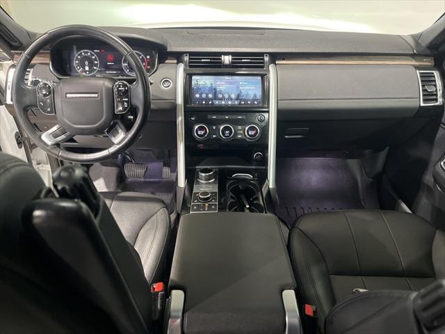 used 2019 Land Rover Discovery car, priced at $23,995