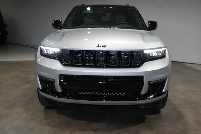 new 2025 Jeep Grand Cherokee L car, priced at $61,152