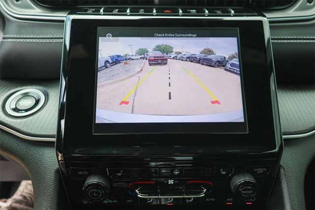 used 2023 Jeep Grand Cherokee L car, priced at $35,672