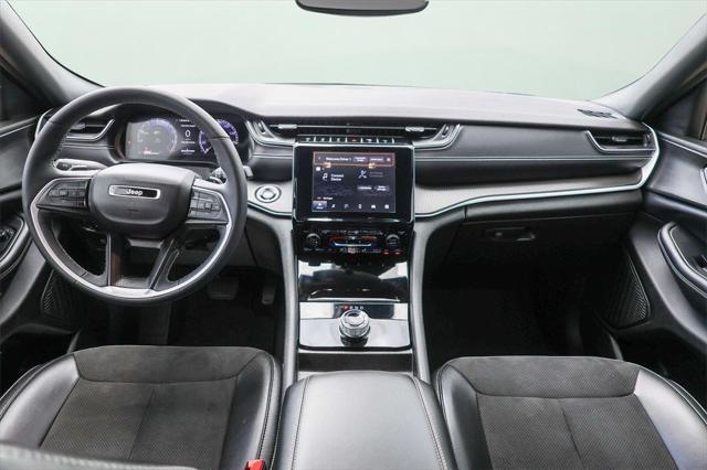 used 2023 Jeep Grand Cherokee L car, priced at $35,672
