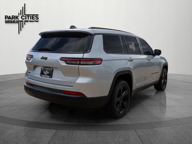 used 2023 Jeep Grand Cherokee L car, priced at $35,672