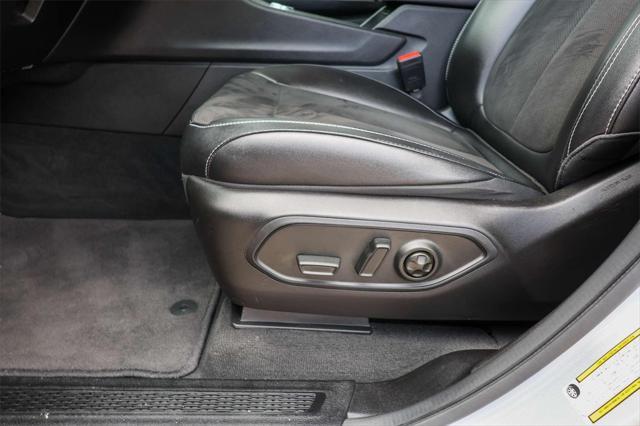 used 2023 Jeep Grand Cherokee L car, priced at $35,672
