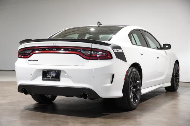 used 2022 Dodge Charger car, priced at $26,945