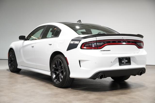 used 2022 Dodge Charger car, priced at $26,945