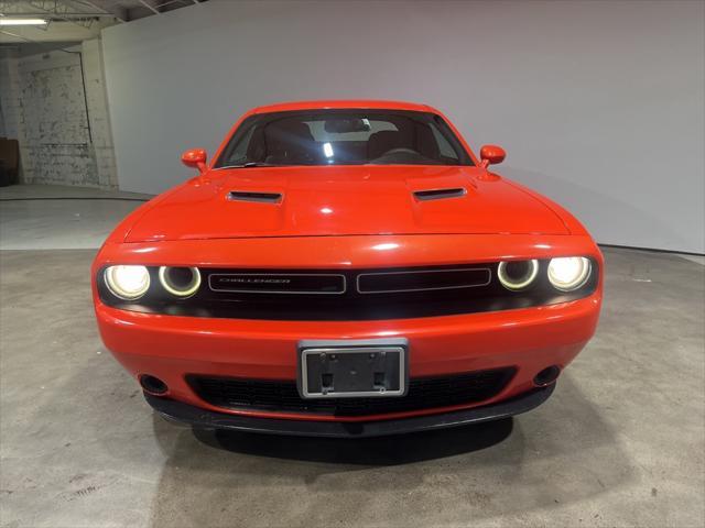 used 2016 Dodge Challenger car, priced at $15,495