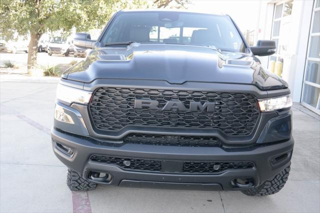 new 2025 Ram 1500 car, priced at $56,803