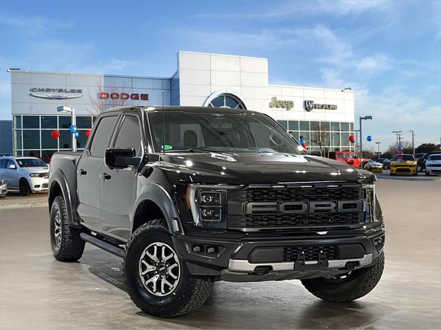 used 2023 Ford F-150 car, priced at $76,426