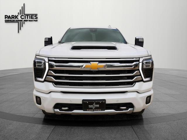 used 2024 Chevrolet Silverado 2500 car, priced at $61,986