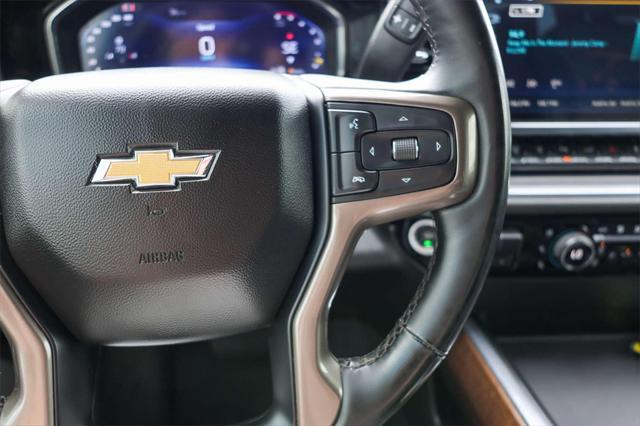 used 2024 Chevrolet Silverado 2500 car, priced at $61,986
