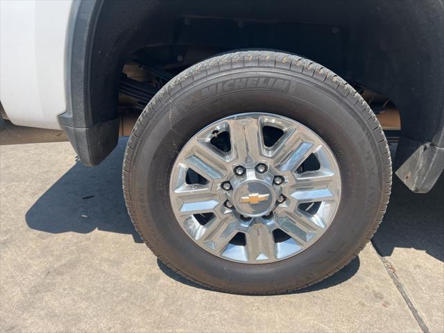 used 2024 Chevrolet Silverado 2500 car, priced at $63,488