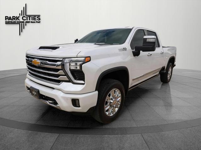 used 2024 Chevrolet Silverado 2500 car, priced at $61,986