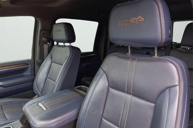 used 2024 Chevrolet Silverado 2500 car, priced at $61,986