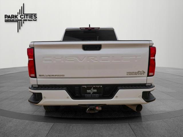 used 2024 Chevrolet Silverado 2500 car, priced at $61,986