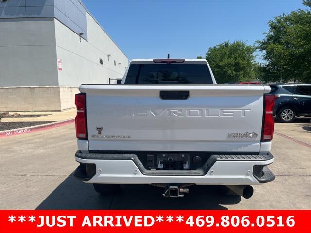 used 2024 Chevrolet Silverado 2500 car, priced at $63,150
