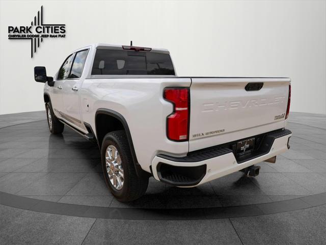 used 2024 Chevrolet Silverado 2500 car, priced at $61,986