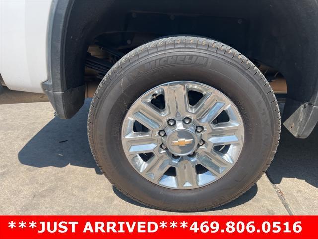 used 2024 Chevrolet Silverado 2500 car, priced at $63,150