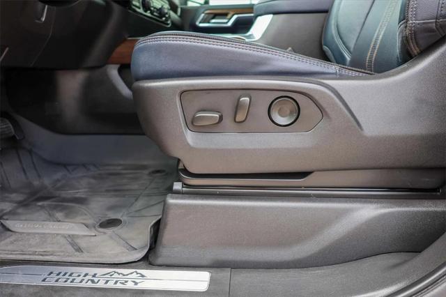 used 2024 Chevrolet Silverado 2500 car, priced at $61,986