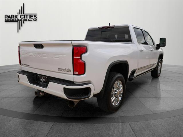 used 2024 Chevrolet Silverado 2500 car, priced at $61,986