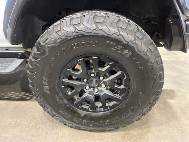 used 2023 Ford Bronco car, priced at $65,995