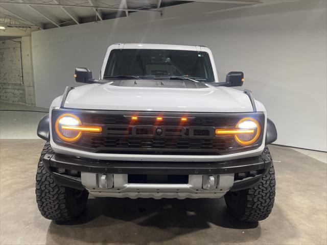 used 2023 Ford Bronco car, priced at $65,995