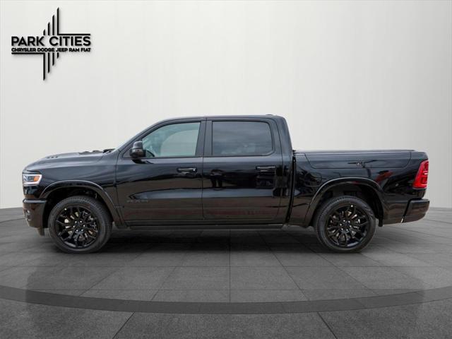 new 2025 Ram 1500 car, priced at $81,733