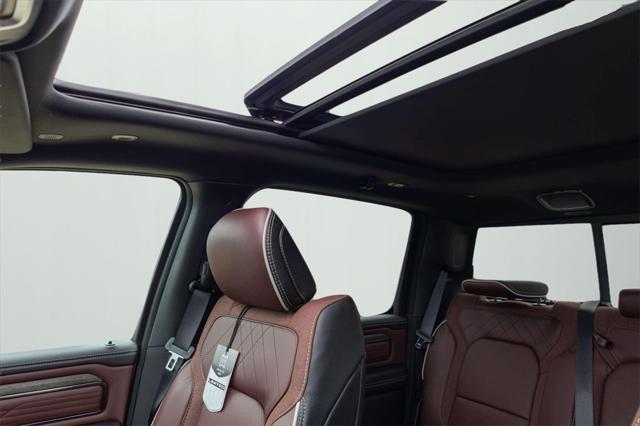 new 2025 Ram 1500 car, priced at $81,733