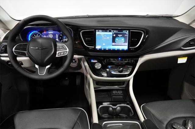 new 2024 Chrysler Pacifica car, priced at $46,411