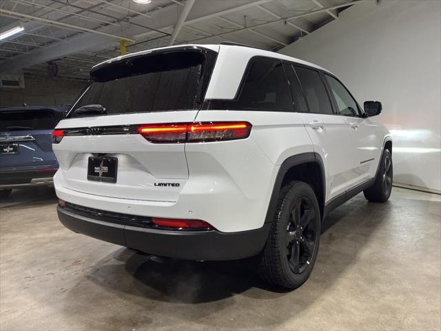 new 2025 Jeep Grand Cherokee car, priced at $46,889