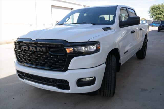 new 2025 Ram 1500 car, priced at $38,622