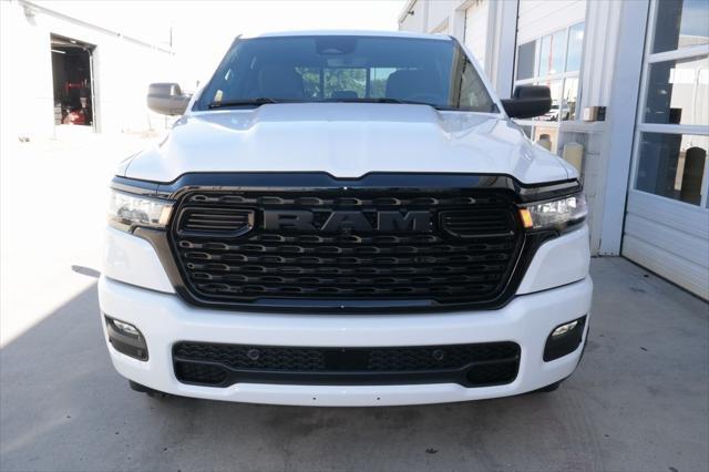 new 2025 Ram 1500 car, priced at $38,622