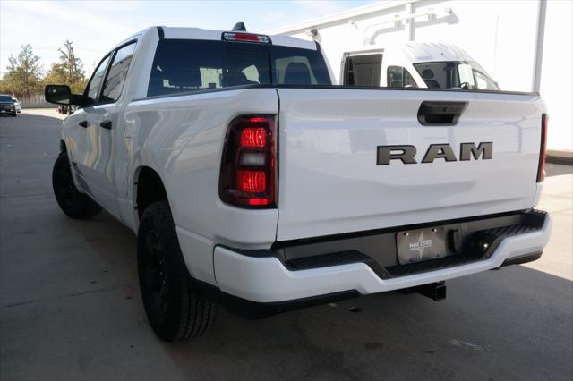 new 2025 Ram 1500 car, priced at $38,622