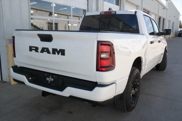 new 2025 Ram 1500 car, priced at $38,622