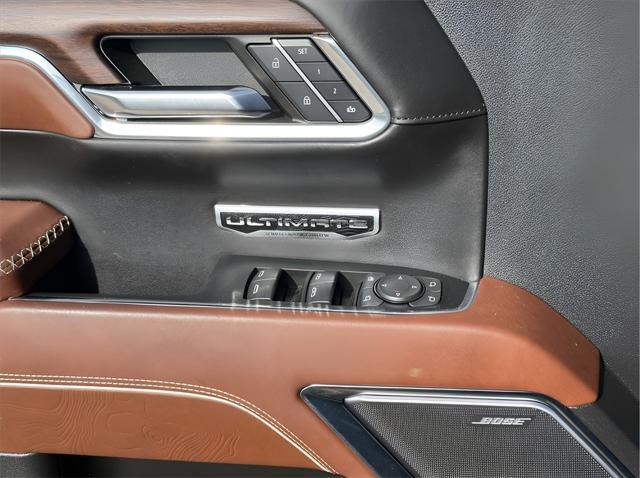 used 2024 GMC Sierra 1500 car, priced at $69,488