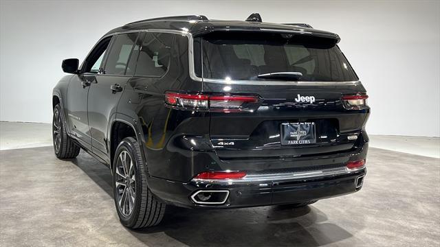 new 2024 Jeep Grand Cherokee L car, priced at $59,000