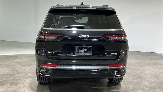 new 2024 Jeep Grand Cherokee L car, priced at $59,000