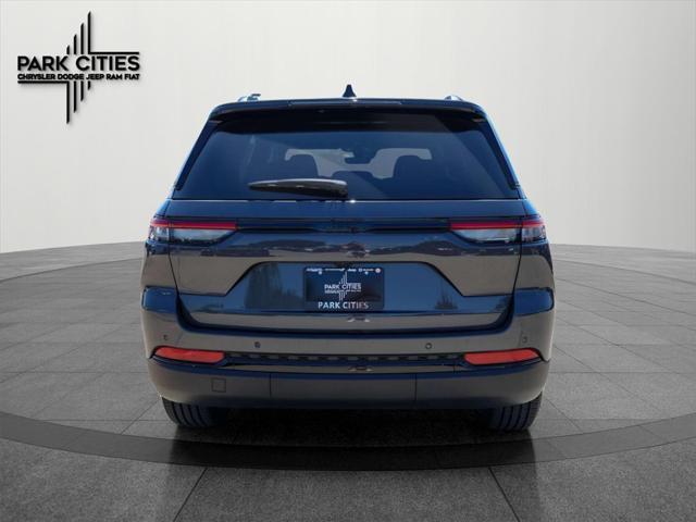 new 2025 Jeep Grand Cherokee car, priced at $45,375