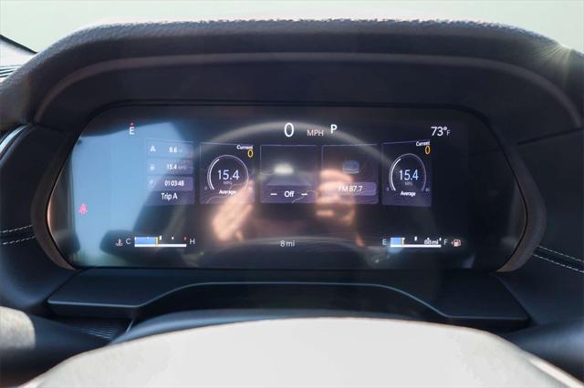 new 2025 Jeep Grand Cherokee car, priced at $45,375