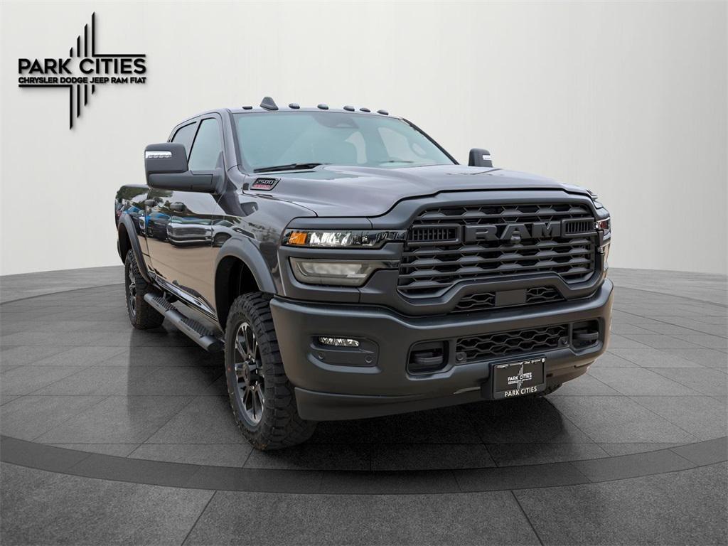 new 2026 Ram 2500 car, priced at $54,637