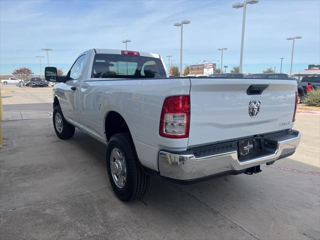 new 2024 Ram 2500 car, priced at $45,952