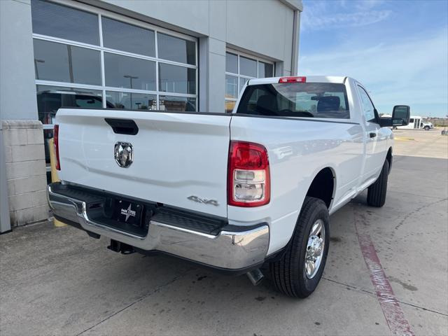 new 2024 Ram 2500 car, priced at $45,952