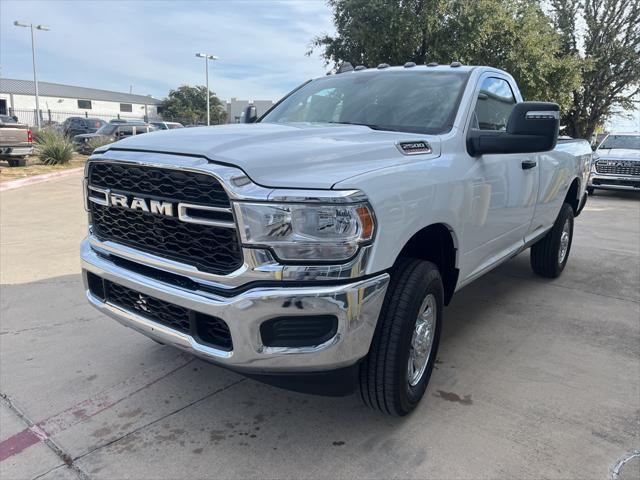 new 2024 Ram 2500 car, priced at $45,952