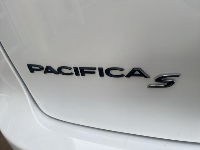 used 2024 Chrysler Pacifica car, priced at $39,930