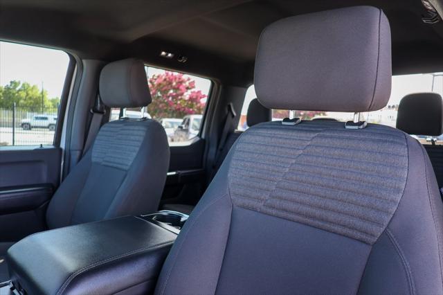 used 2023 Ford F-150 car, priced at $32,753