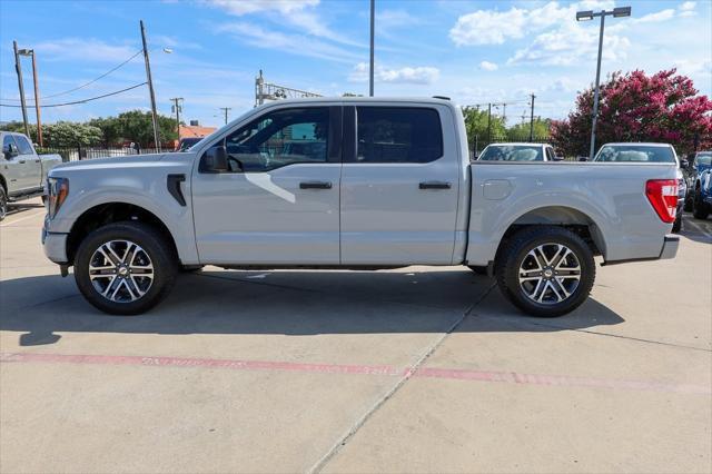 used 2023 Ford F-150 car, priced at $32,753