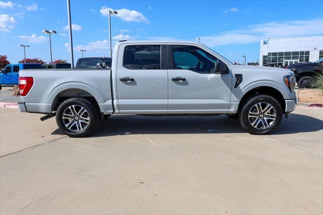 used 2023 Ford F-150 car, priced at $32,753